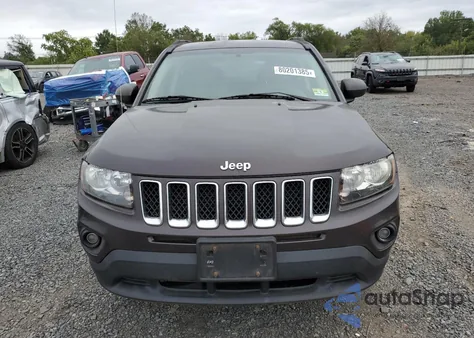 2014 Jeep Compass Sport z USA, uszkodzony, nr VIN 1C4NJDBB9ED625361